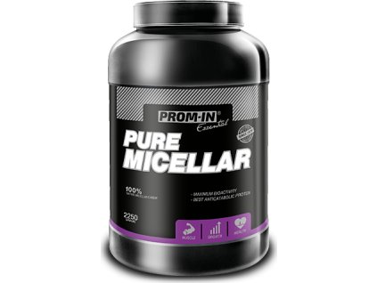 Prom-In Essential Pure Micellar 1000 g (Příchuť čokoláda)