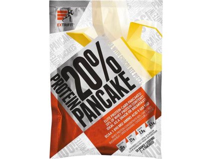 Extrifit Protein Pancake 20 % 50g (Příchuť jablko-skořice)
