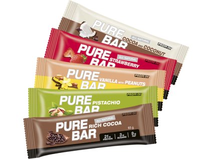 Prom-in Essential Pure Bar 65g (Příchuť kakao)