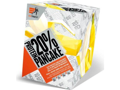 Extrifit Protein Pancake 20% 500g (Příchuť banán-čokoláda)
