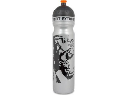 Extrifit Bidon 1000 ml (Barva šedá)