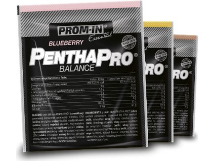 Prom-In Pentha Pro Balance 40 g (Příchuť irská čokoláda)