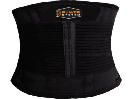 Power System PS 6014 Neo Back Support bederní neoprenový pás (Velikost S/M)