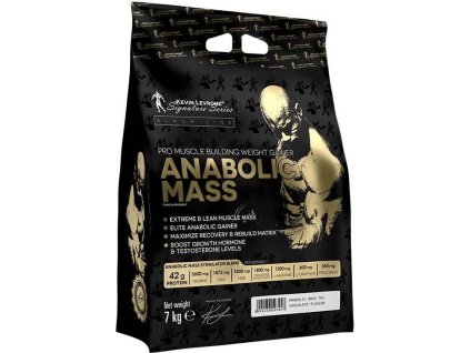 Kevin Levrone Levrone Mass 7000 g (Příchuť bounty)