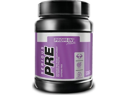 Prom-In Serious PRE 750 g (Příchuť višeň)