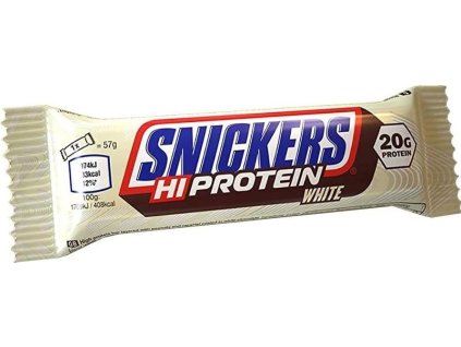 Snickers HiProtein 55 g (Příchuť originál)