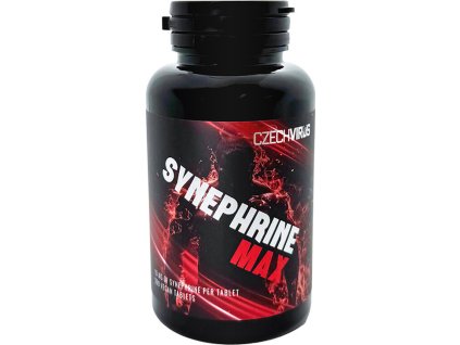 Czech Virus Synephrine MAX 200 kapslí