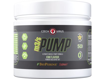 Czech Virus m3/s PUMP 362,5 g