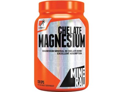 Extrifit Magnesium Chelate 120 cps