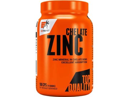 Extrifit Zinc Chelate 100 cps