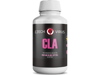 Czech Virus CLA 60 tob