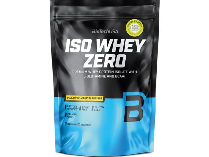 BioTech Iso Whey Zero 500 g