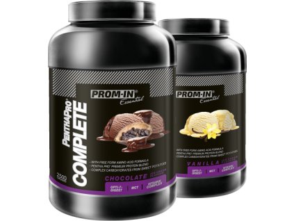 Prom-In Pentha Pro Complete 2500 g (Příchuť vanilková zmrzlina)