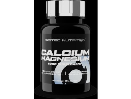 Scitec Nutrition Calcium-Magnesium 90 tbl