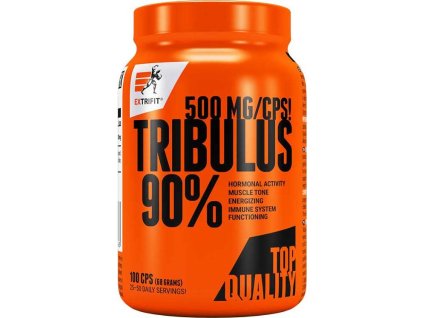 Extrifit Tribulus 90 % 100 kapslí