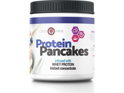 Czech Virus Protein Pancakes 500g