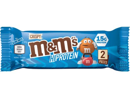 Mars M&M's HiProtein Bar 51 g (Příchuť čokoláda)