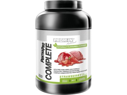 Prom-In Pentha Pro Complete Natural 2500 g strawberry ice cream