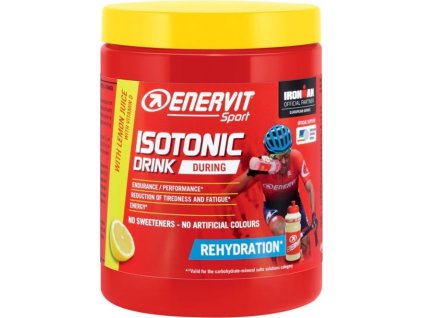 Enervit Isotonic drink G Sport 420 g (Příchuť pomeranč)
