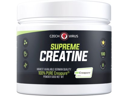 Czech Virus Supreme Creatine 500 g