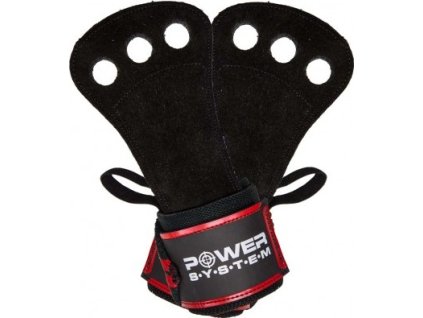 Power System Crossfit Grips Ps-3330 (Barva zelená)
