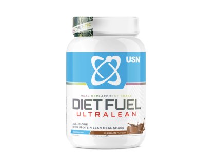USN Diet Fuel Ultralean 1000 g (Příchuť čokoláda)