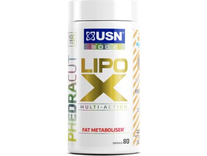 USN Phedra Cut LIPO X 80 cps