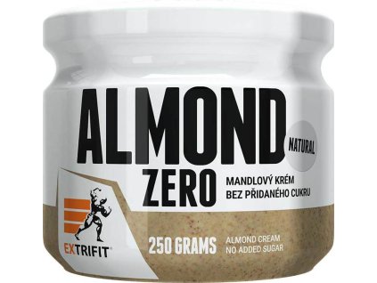 Extrifit Almond Zero natural 250 g