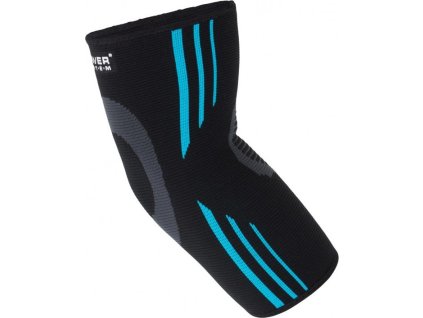 Power System Elbow Support Evo blue (Velikost M)