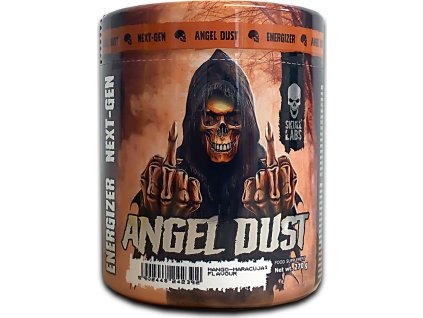 Skull Labs Angel Dust 270 g (Příchuť citrus-broskev)