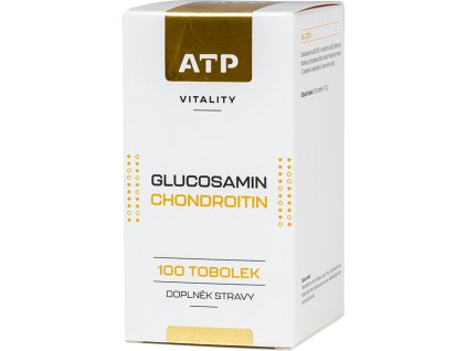 ATP Vitality Glucosamin Chondroitin 100 tob