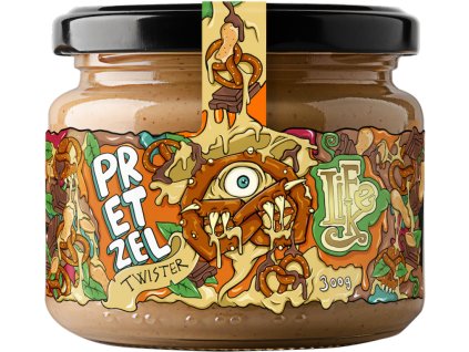 LifeLike Pretzel twister 300 g