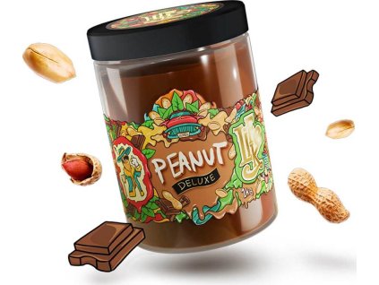 LifeLike Arašidové maslo Deluxe 1000 g