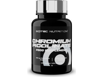 Scitec Nutrition Chromium Picolinate 100 tbl