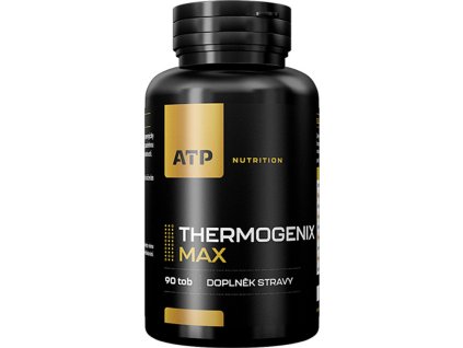 ATP Nutrition Thermogenix Max 90 tob