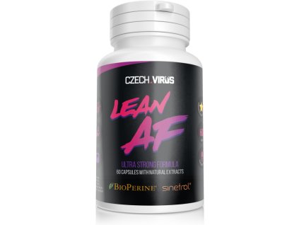 Czech Virus Lean Af 60 kapslí