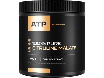 ATP Nutrition 100% Pure Citruline Malate 400 g