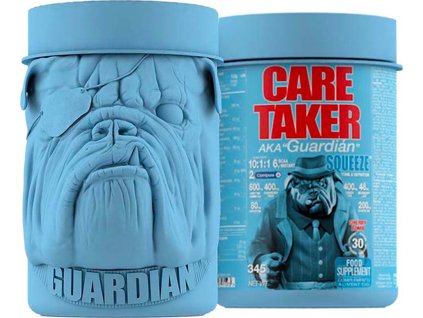 Zoomad Labs CareTaker® Squeeze 345 g (Příchuť višeň)