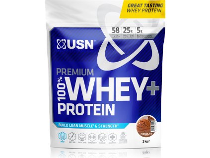 USN 100% Premium Whey Protein 2000 g