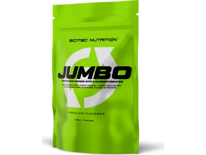 Scitec Nutrition Jumbo 1320 g (Příchuť čokoláda)