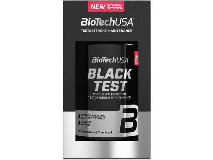BioTech Black Test 90 cps