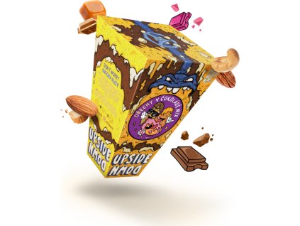 LifeLike Ořechy v čokoládě mix 250 g