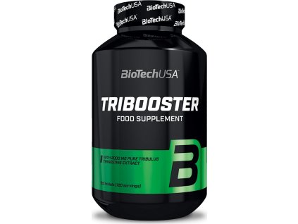 BioTech USA Tribooster 120 tablet