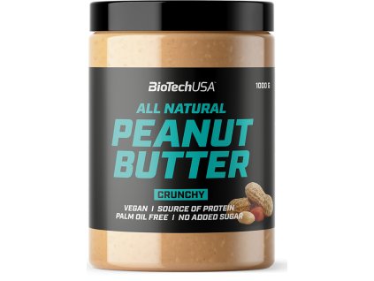 BioTech Peanut Butter 1000 g