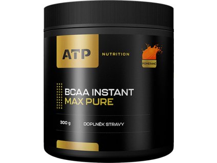 ATP Nutrition BCAA Instant Max Pure 300 g (Příchuť grep)
