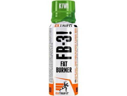 Extrifit FB-3! Fat Burner Shot 90 ml
