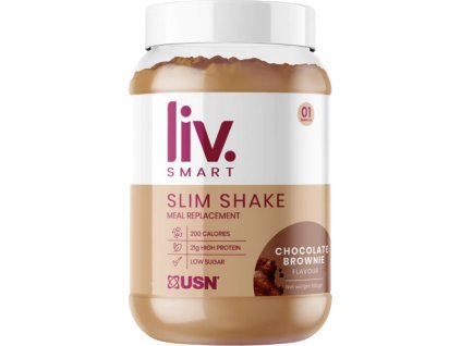 USN LivSmart Slim Shake 550 g