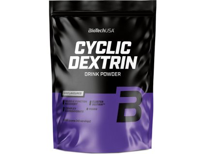 BioTech Cyclic Dextrin 1000 g unflavoured