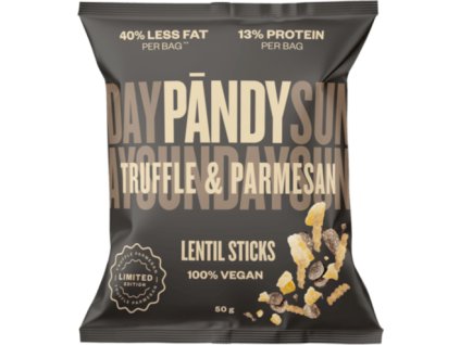 Pandy Lentil Chips 50 g