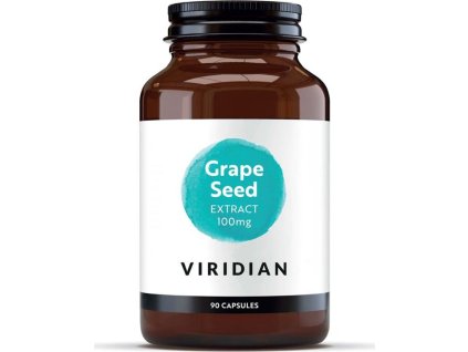 1 grape seed extract 100mg 90 kapsli